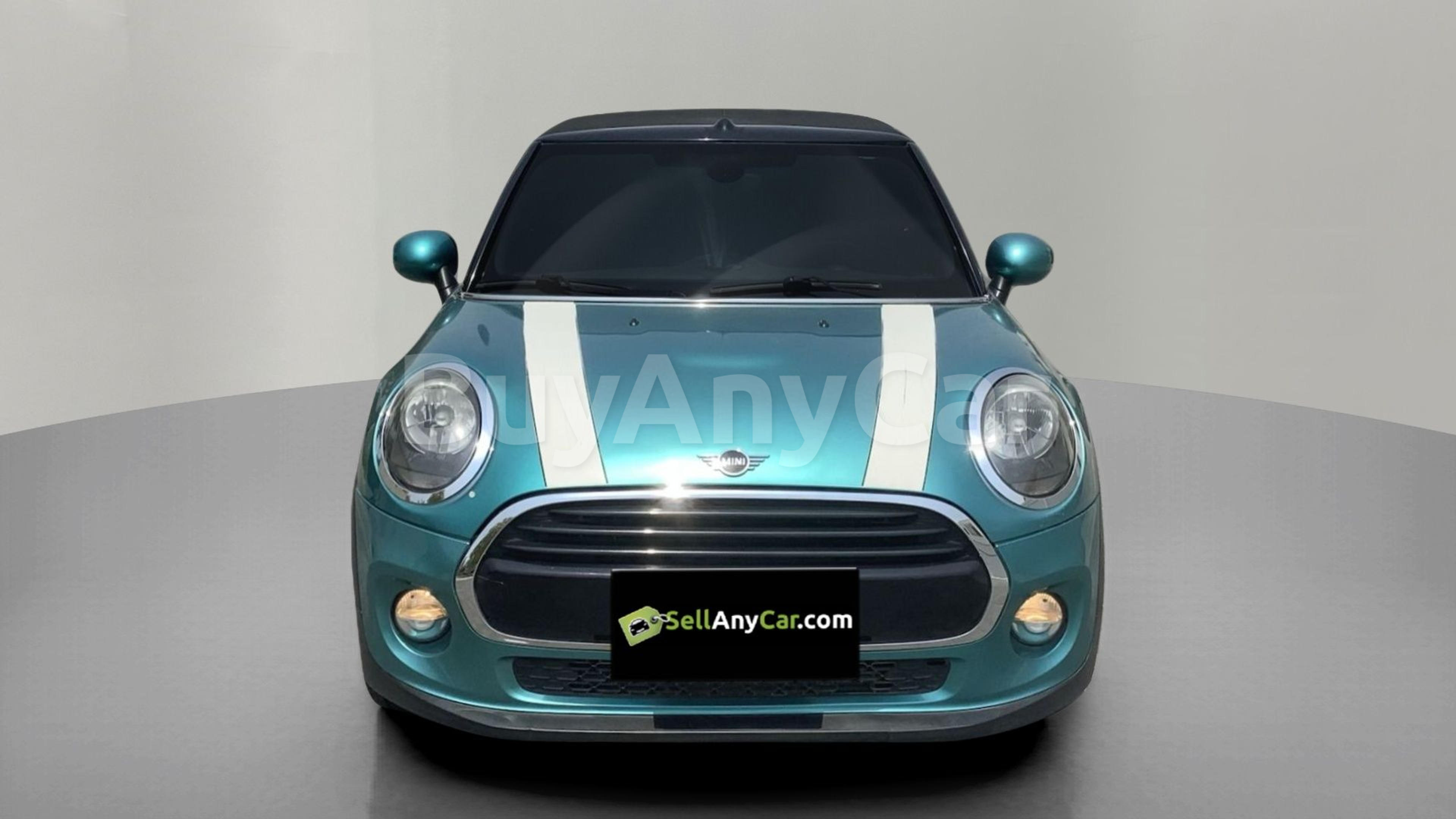 2019 Mini Cooper