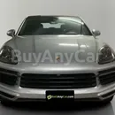 Porsche Cayenne 2021