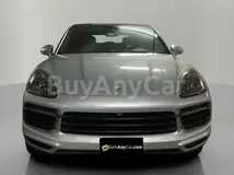 Porsche Cayenne 2021