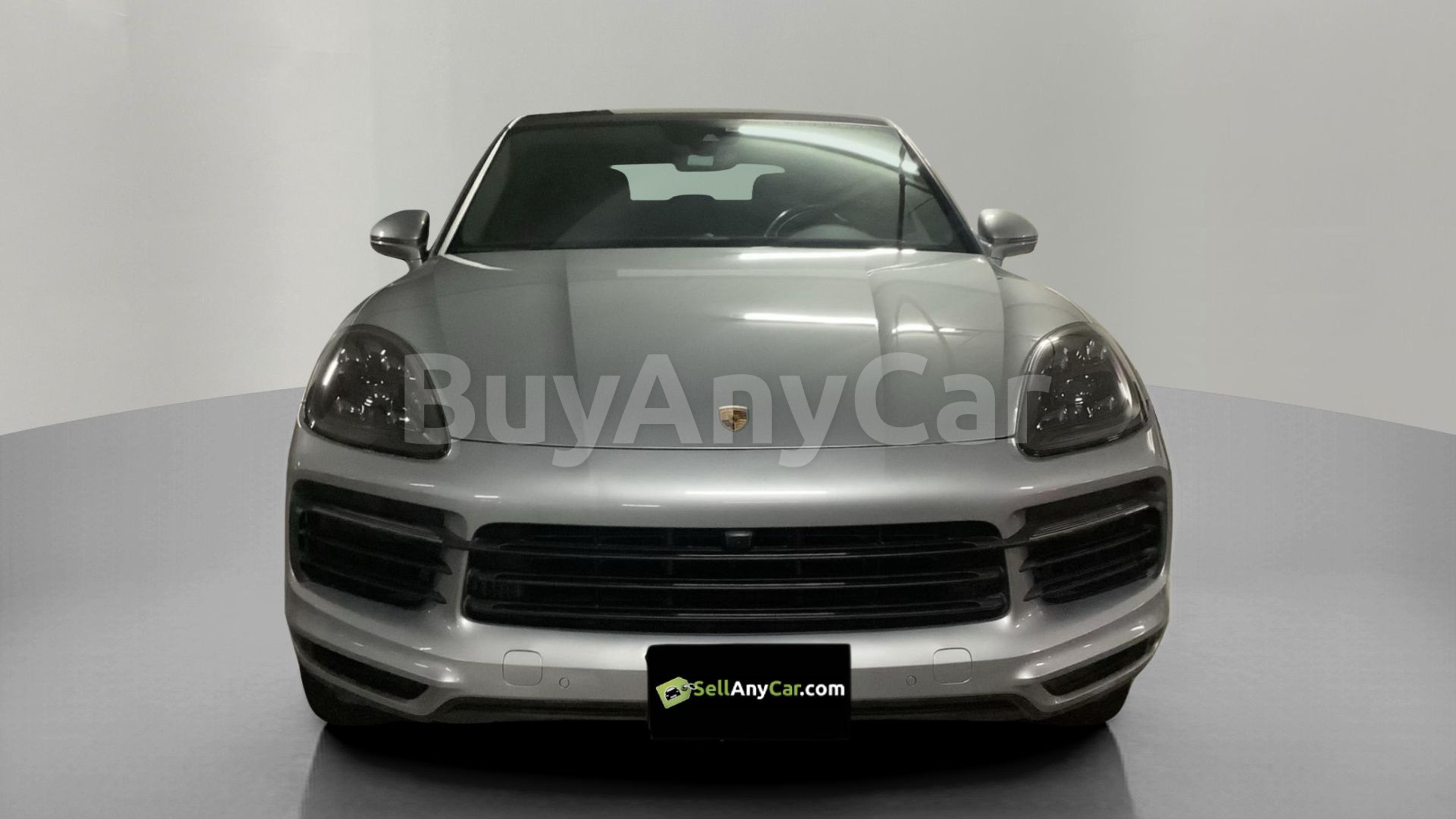 2021 Porsche Cayenne