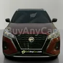 Nissan Kicks 2022