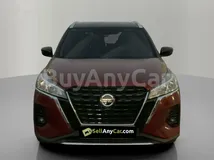 Nissan Kicks 2022