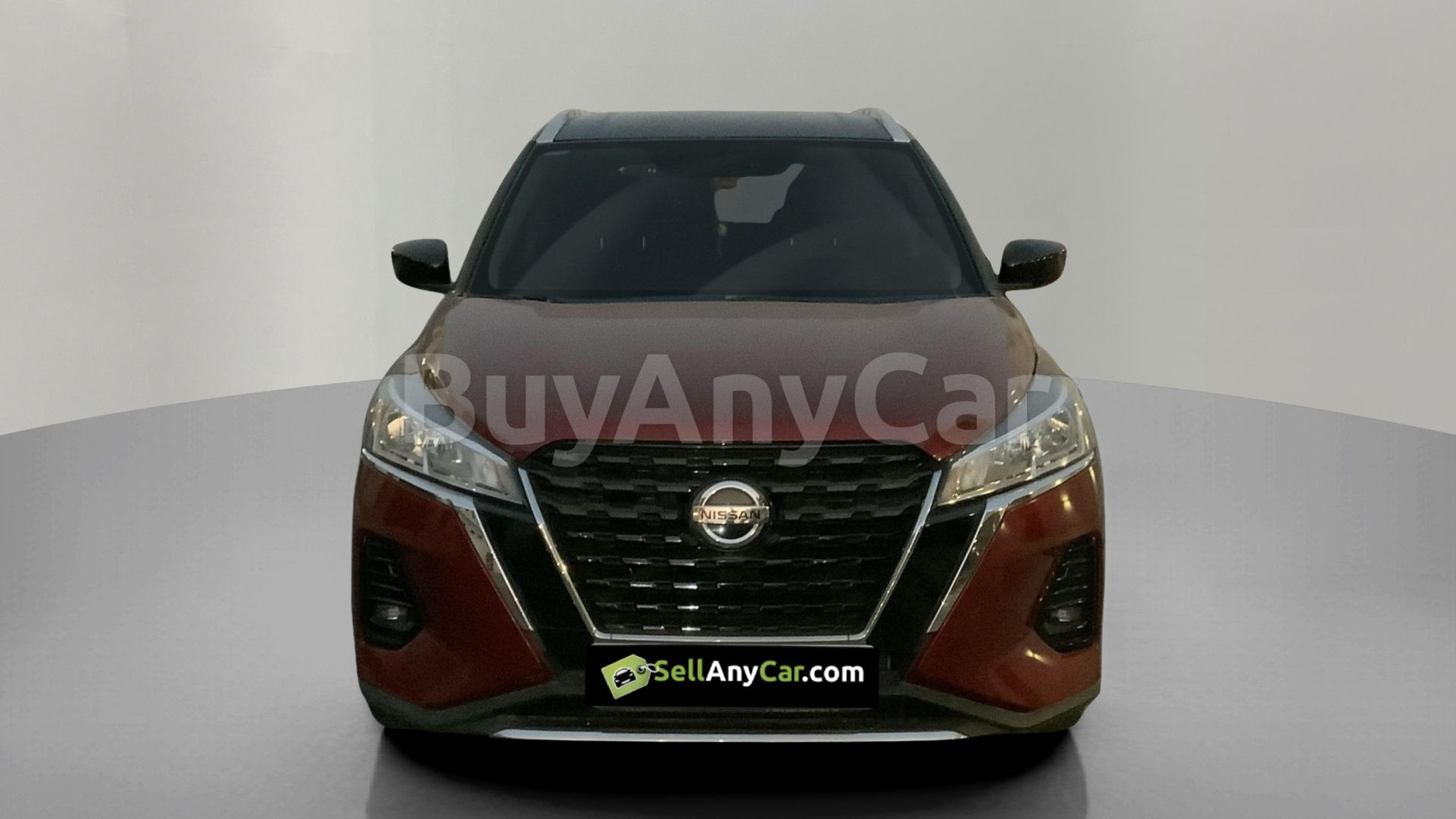 2022 Nissan Kicks