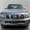 Nissan Patrol Safari 2017