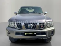 Nissan Patrol Safari 2017