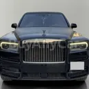 Rolls Royce Cullinan 2021
