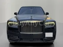 Rolls Royce Cullinan 2021