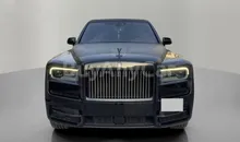 Rolls Royce Cullinan