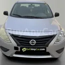 Nissan Sunny 2015