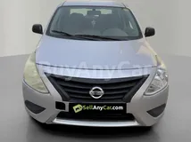 Nissan Sunny 2015