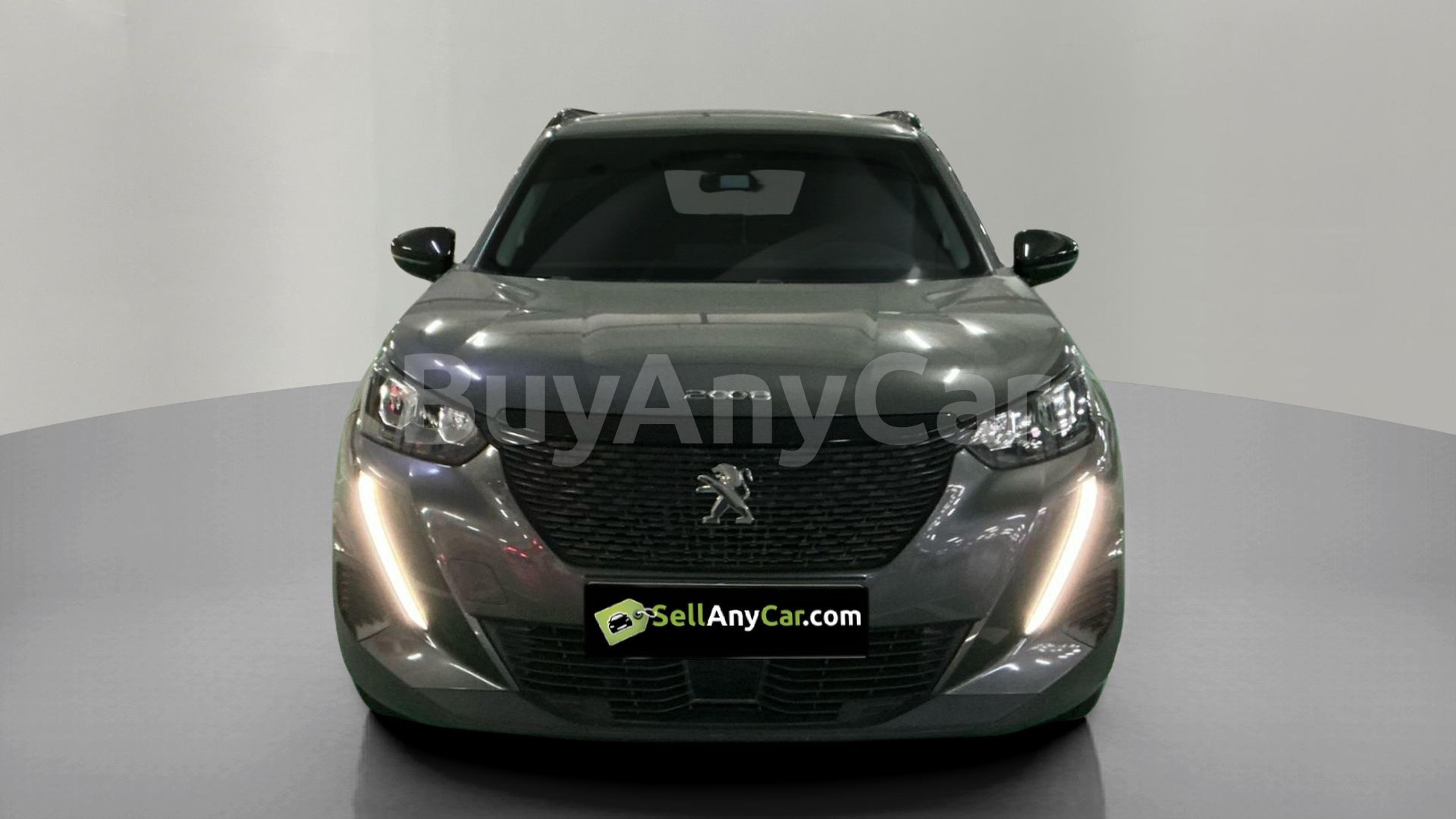 2023 Peugeot 2008