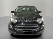 Ford EcoSport 2017