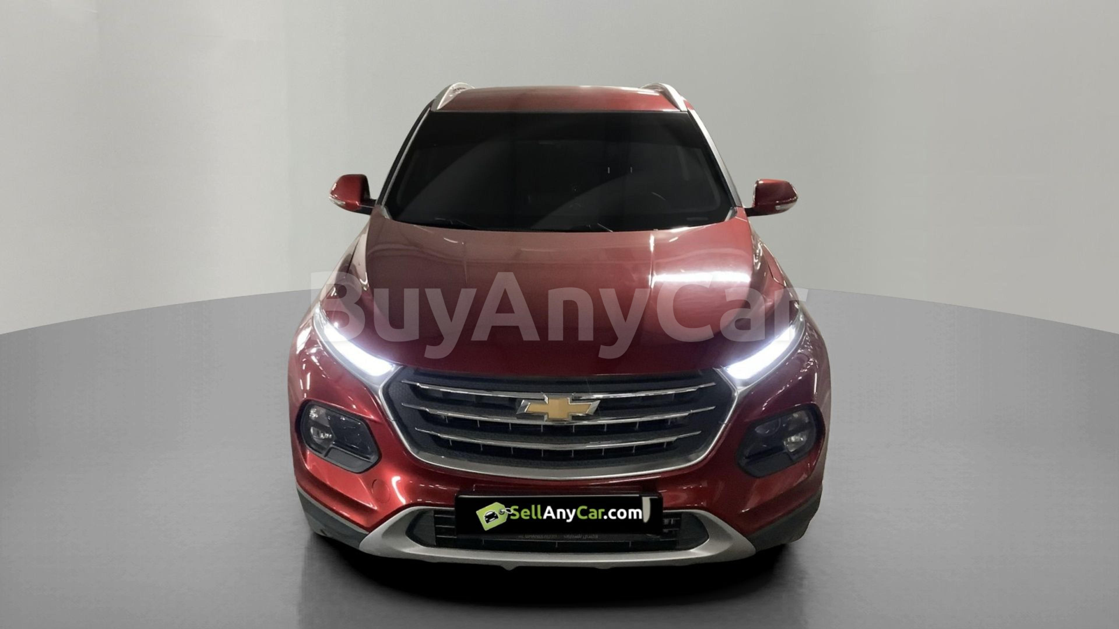 2022 Chevrolet Groove