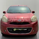 Nissan Micra 2015