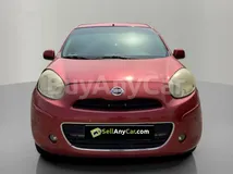 Nissan Micra 2015