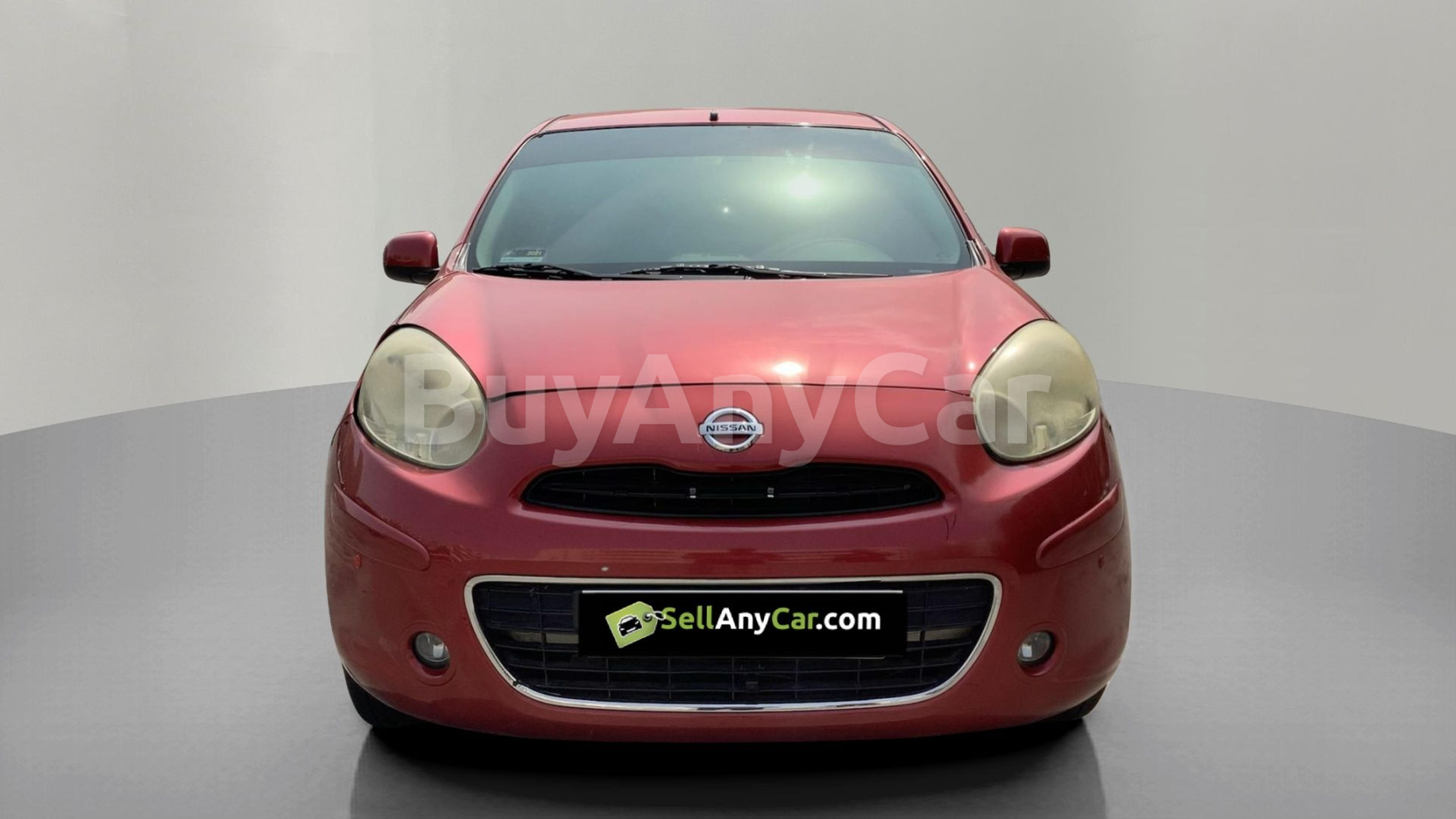 2015 Nissan Micra