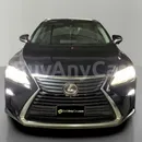 Lexus RX-Series 2016