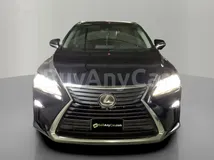 Lexus RX-Series 2016