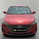 Hyundai Accent 2021