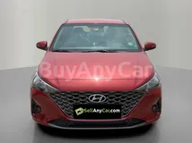 Hyundai Accent 2021
