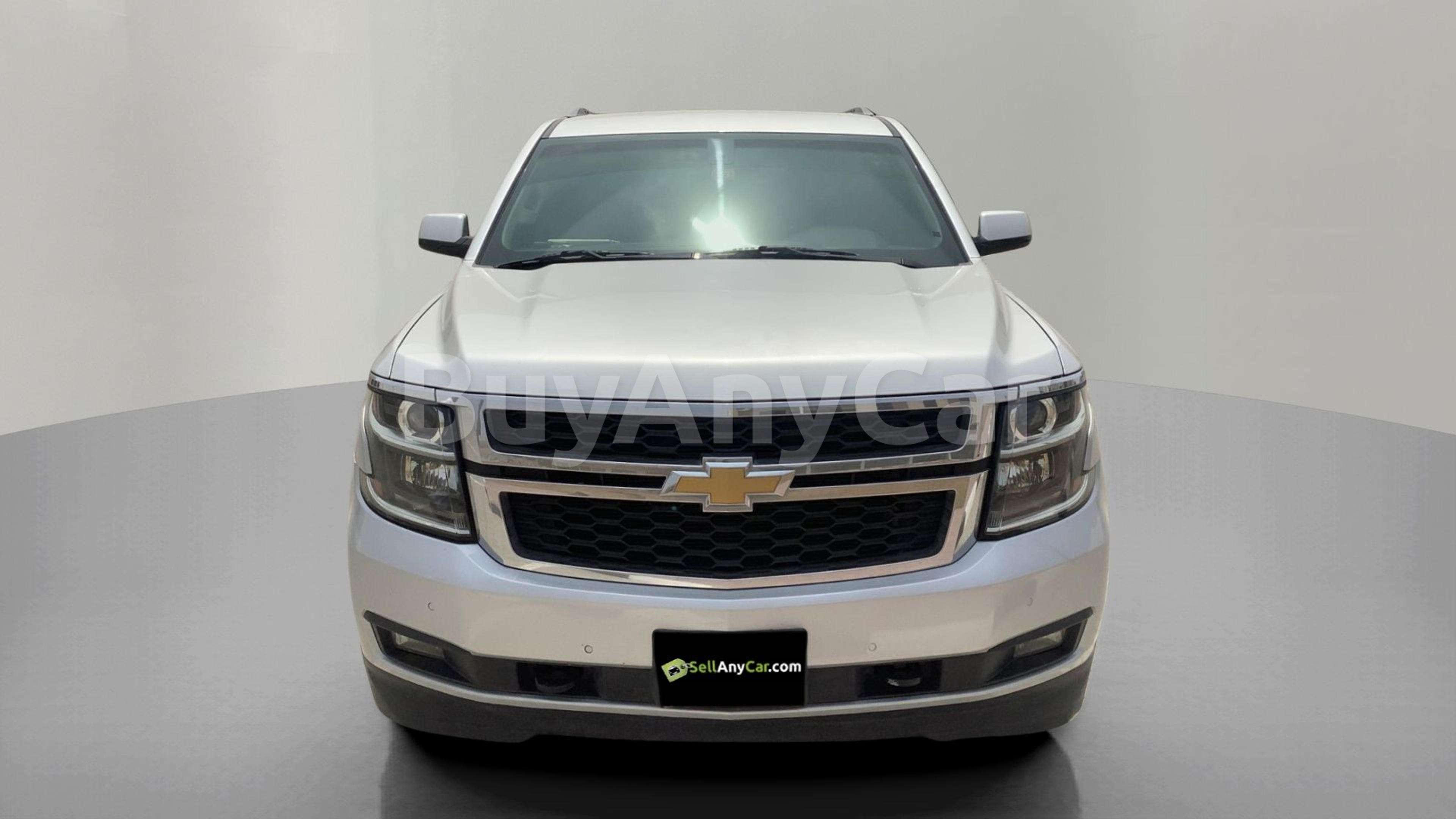 2015 Chevrolet Tahoe