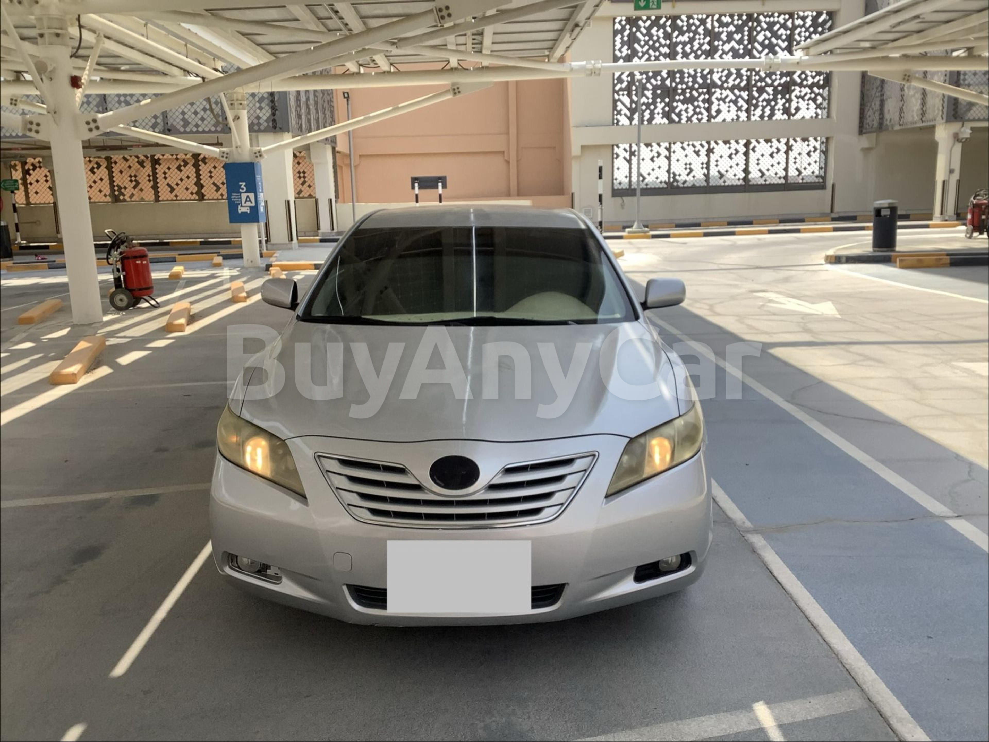 2009 Toyota Camry