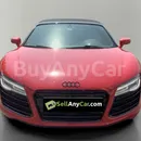 Audi R8 2016