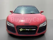 Audi R8 2016