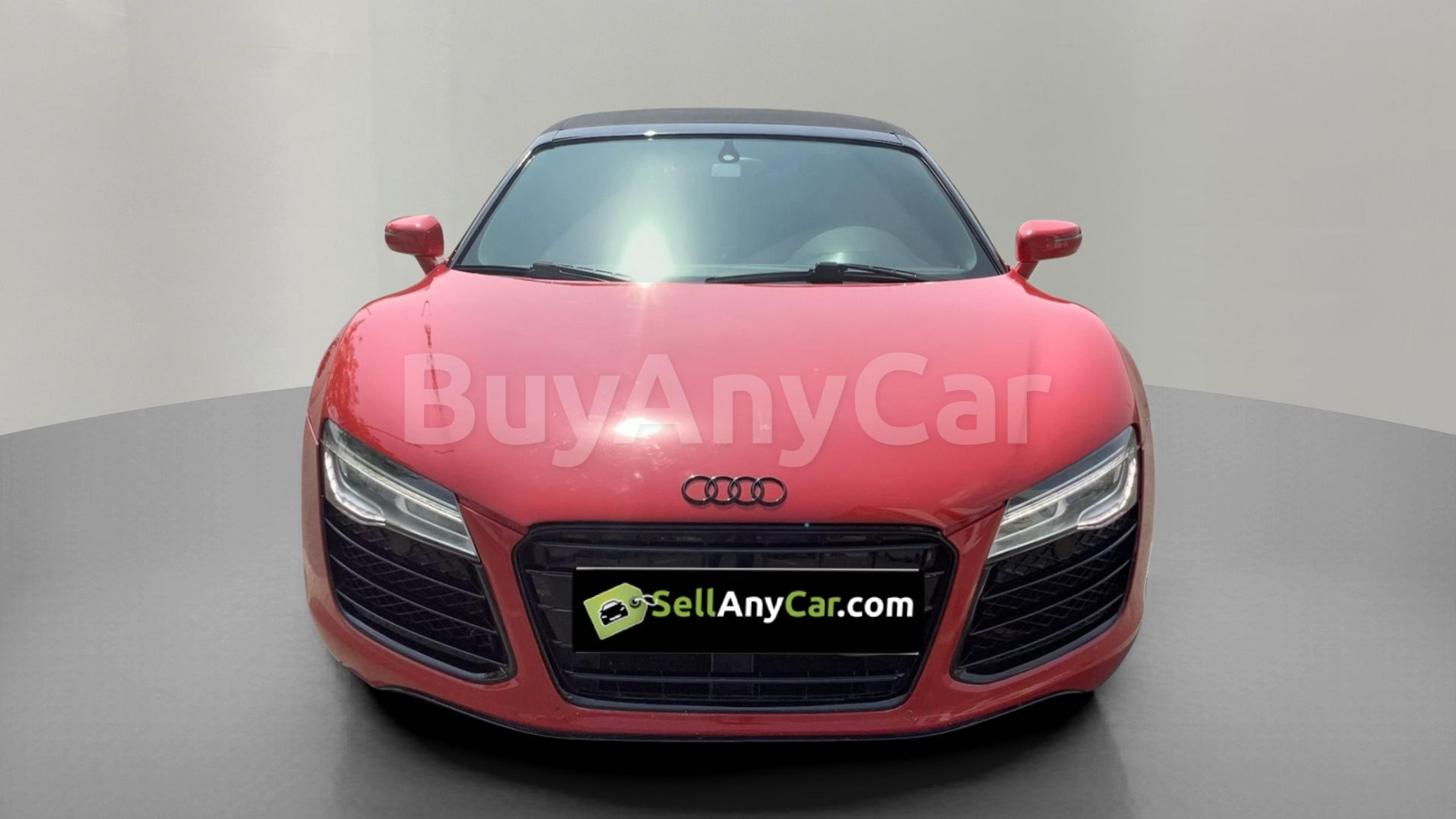 2016 Audi R8