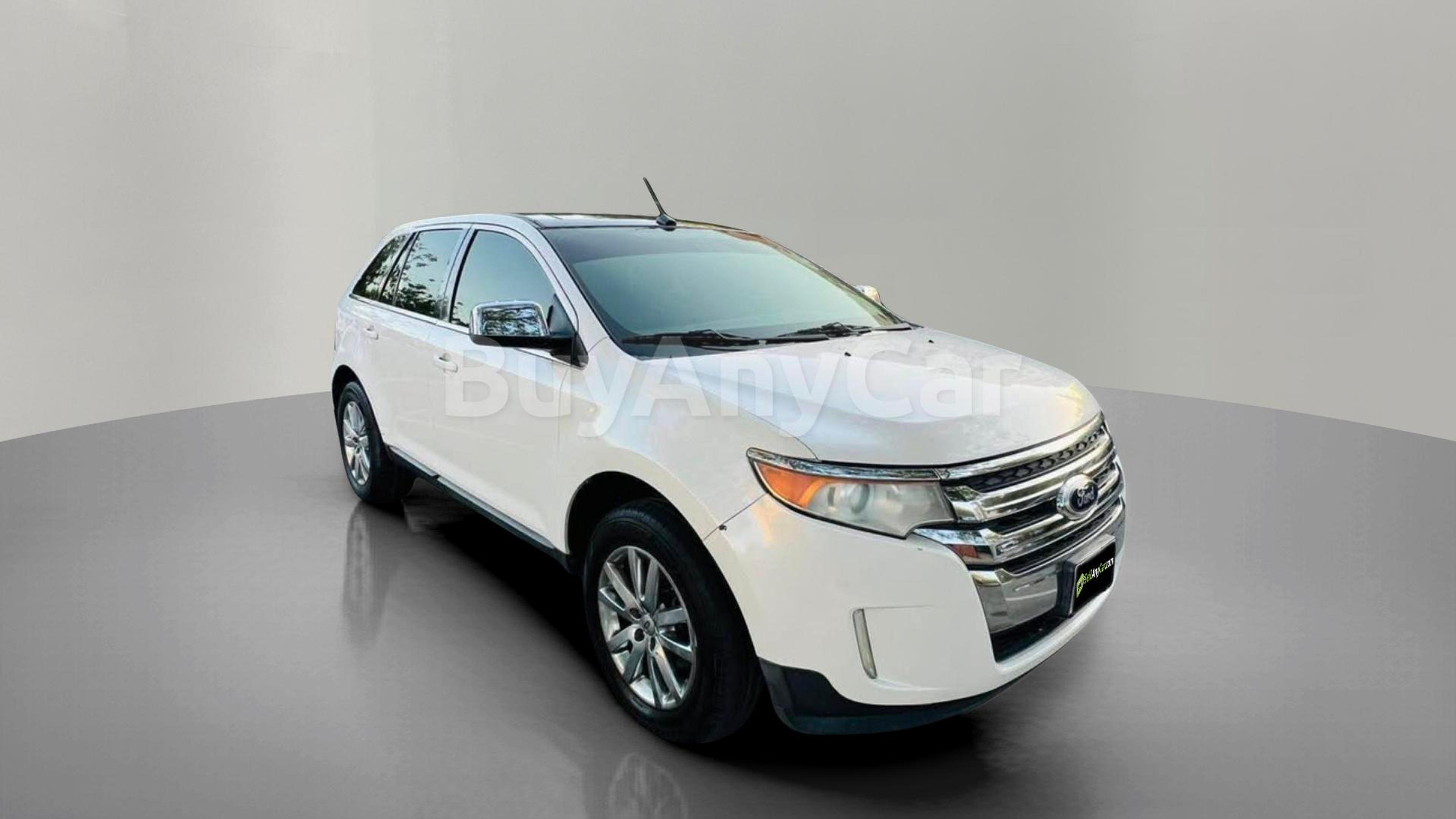 2011 Ford Edge