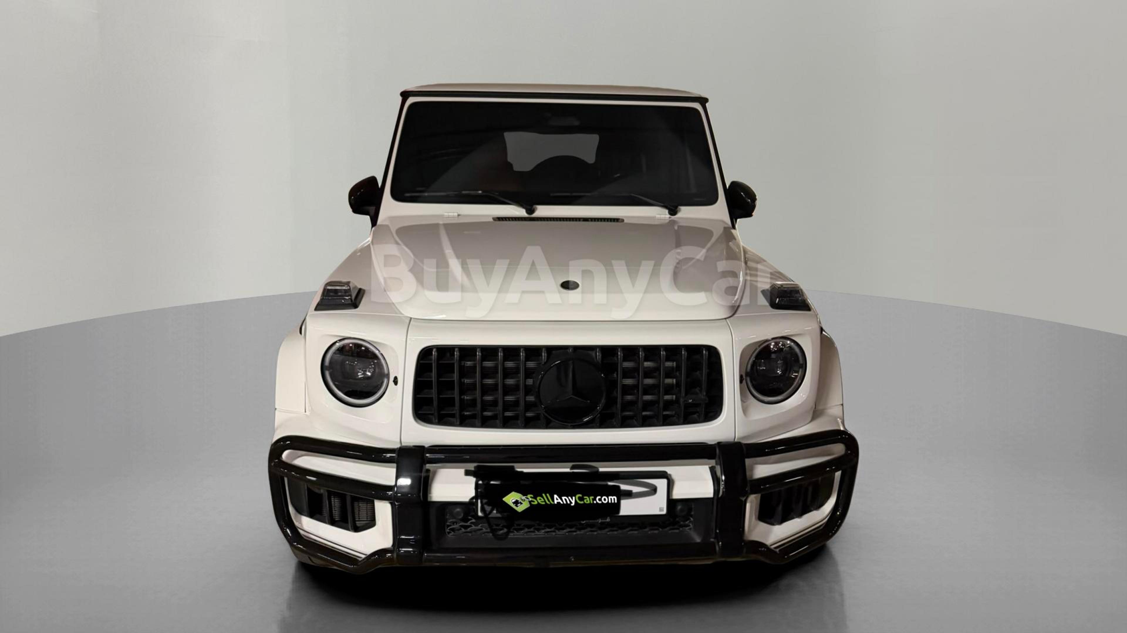 2025 Mercedes-Benz G-Class