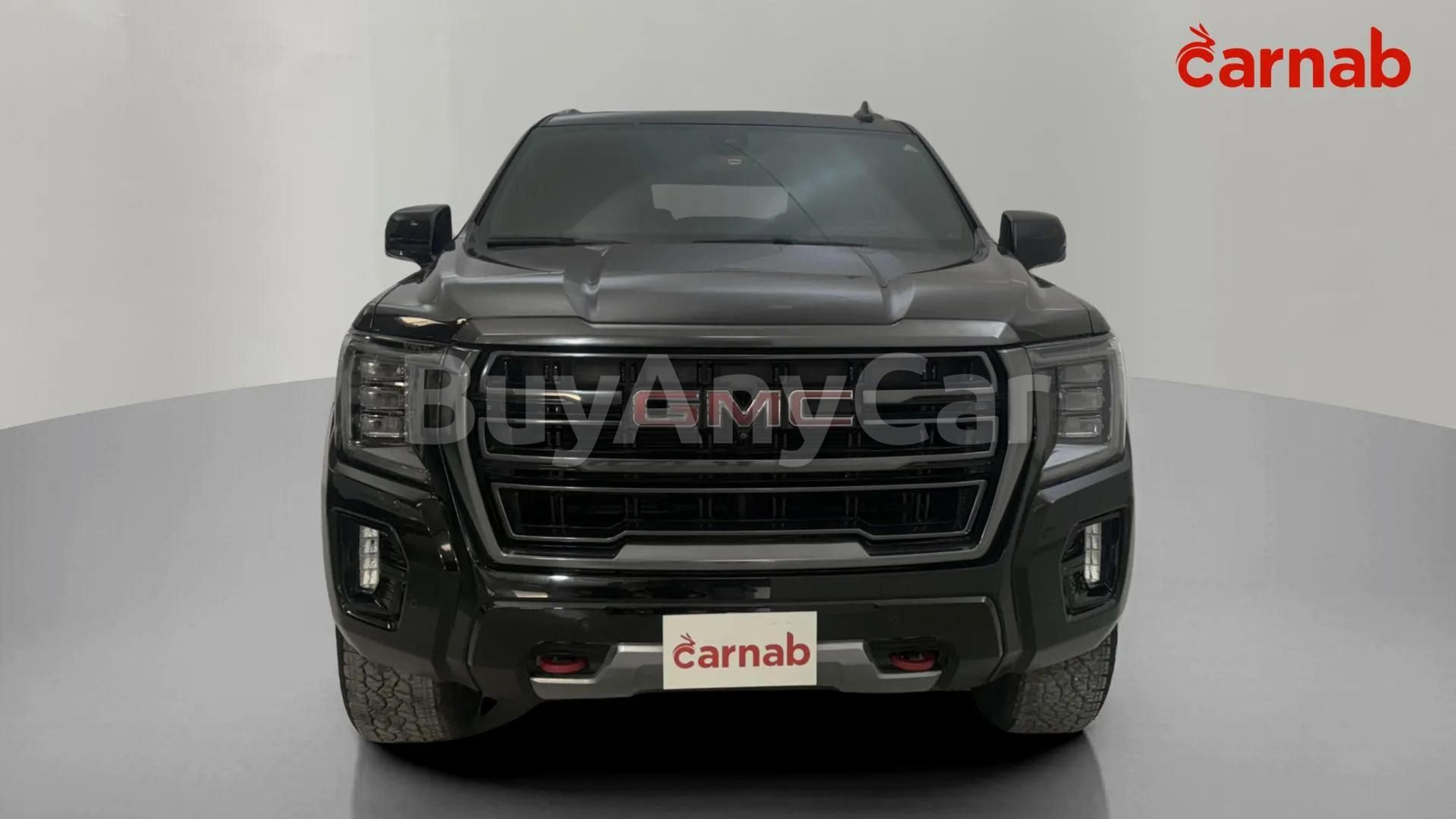 2022 GMC Yukon