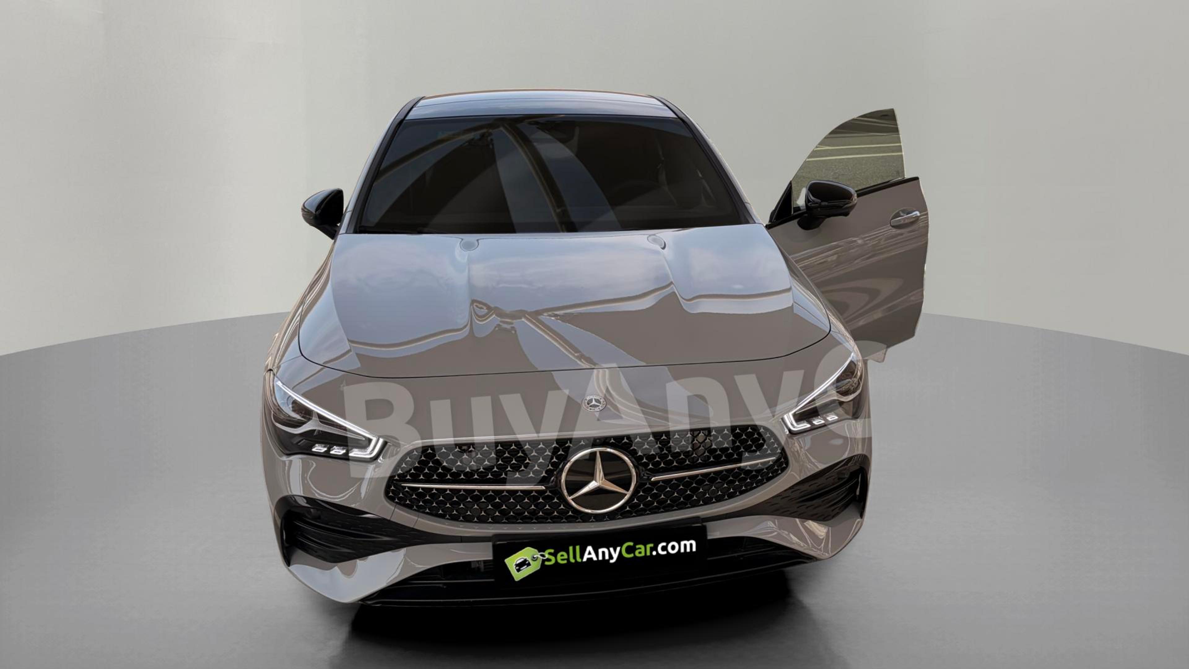 2026 Mercedes-Benz CLA-Class