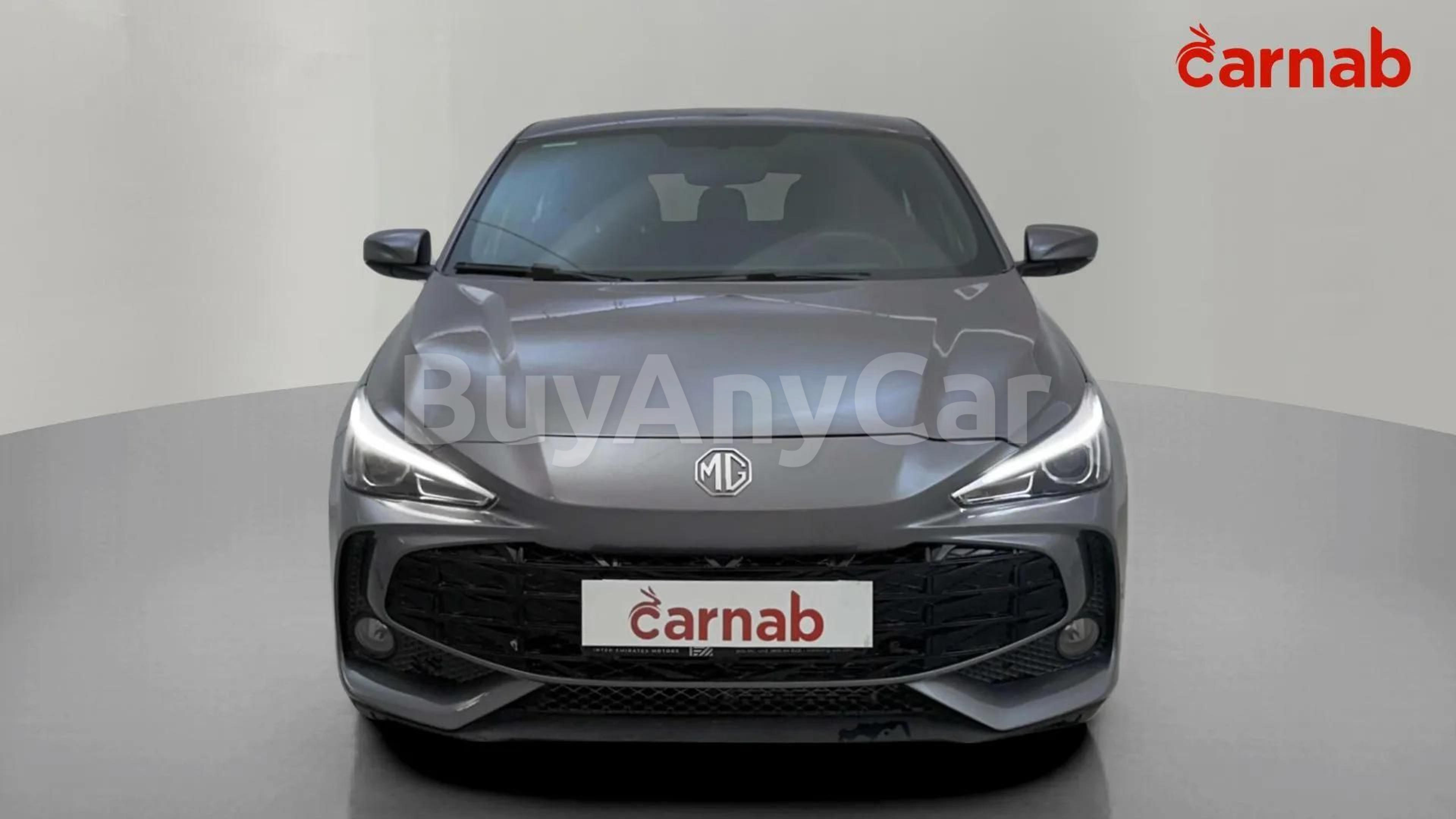 2025 MG 3