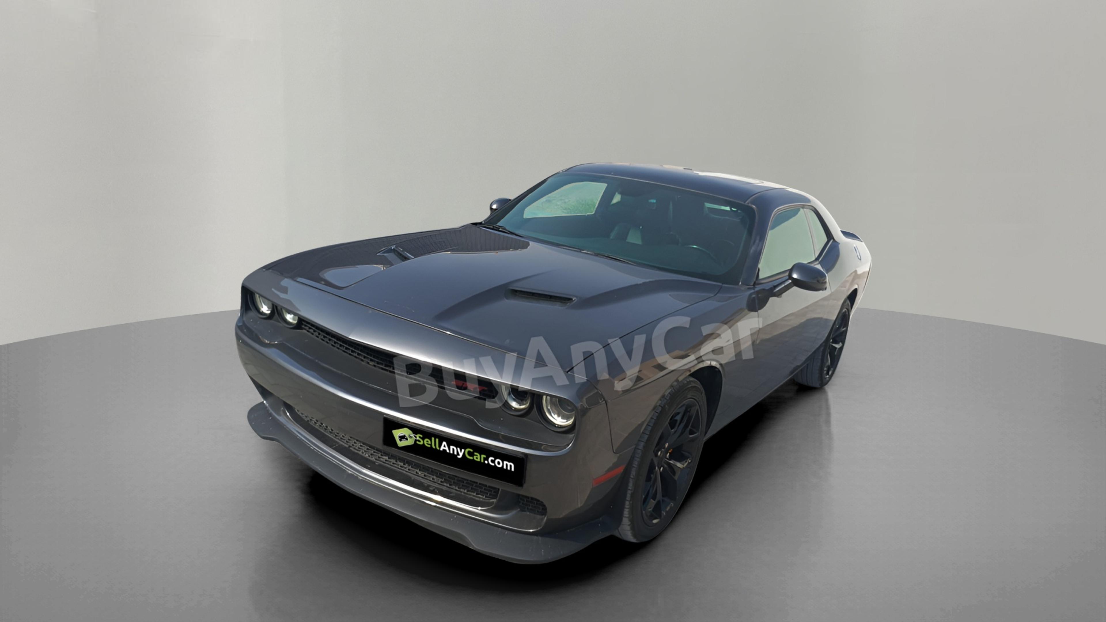 Dodge Challenger 2018