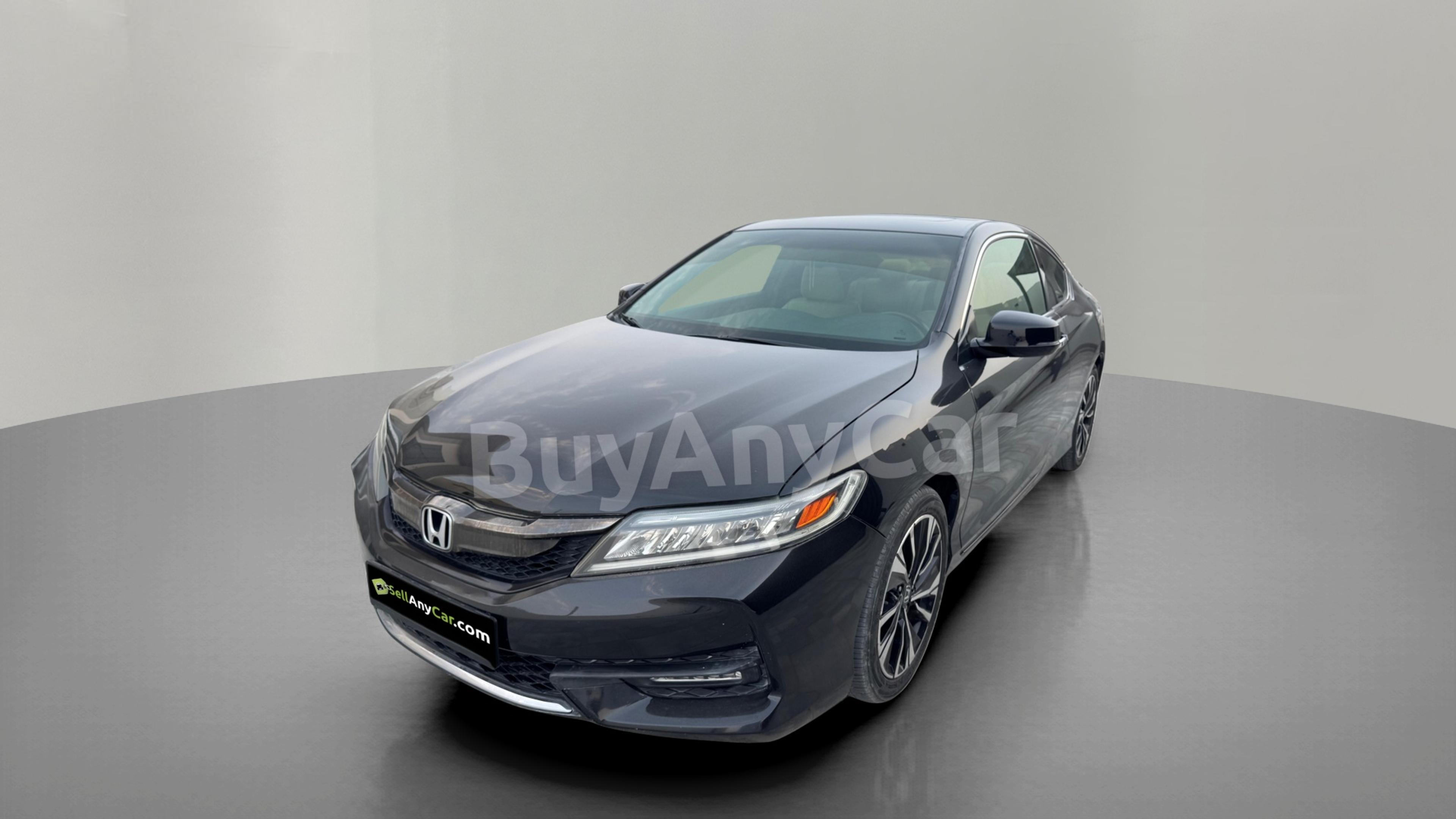 Honda Accord 2017