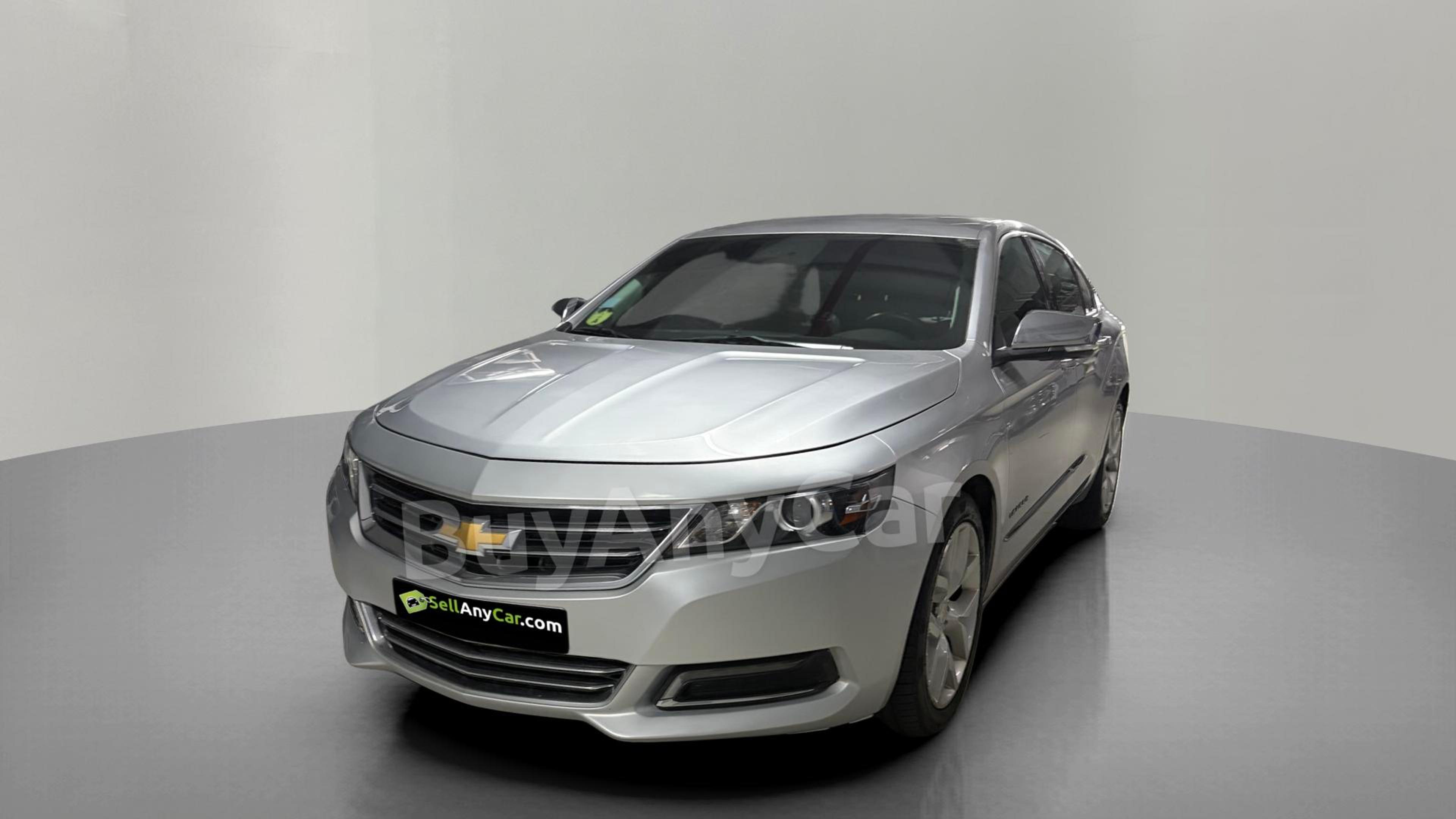 2016 Chevrolet Impala