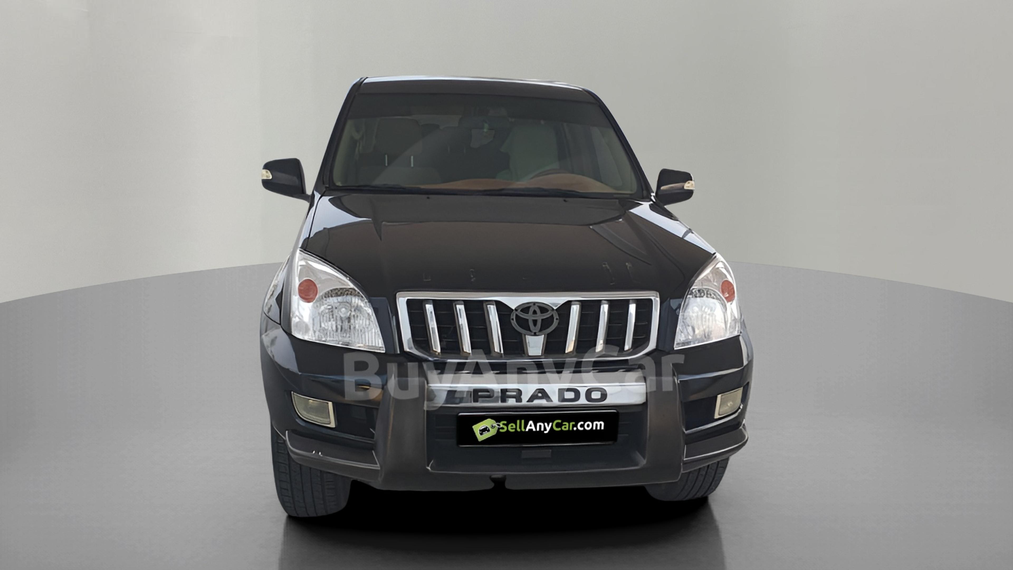 2009 Toyota Prado