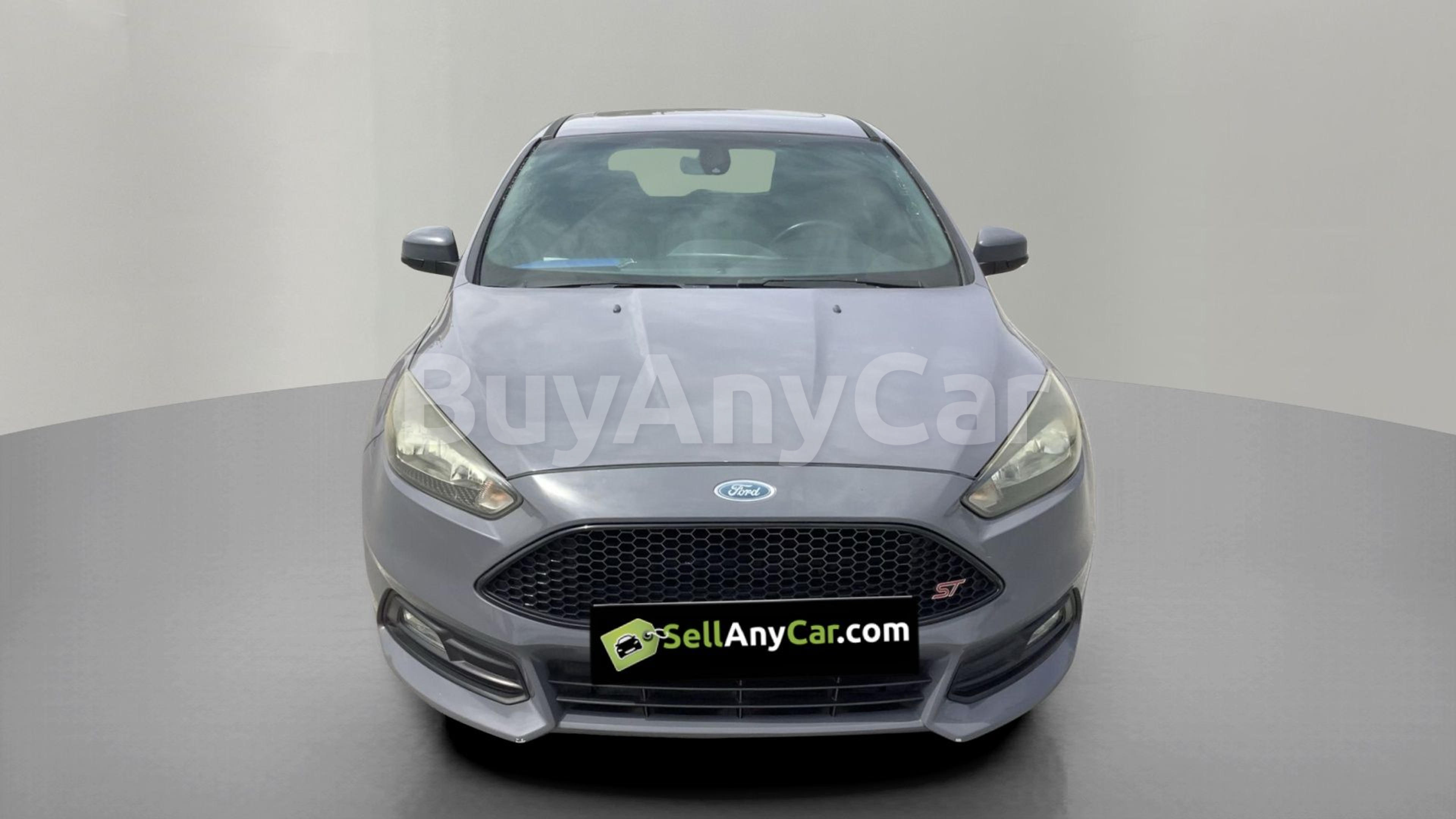 2017 Ford Focus