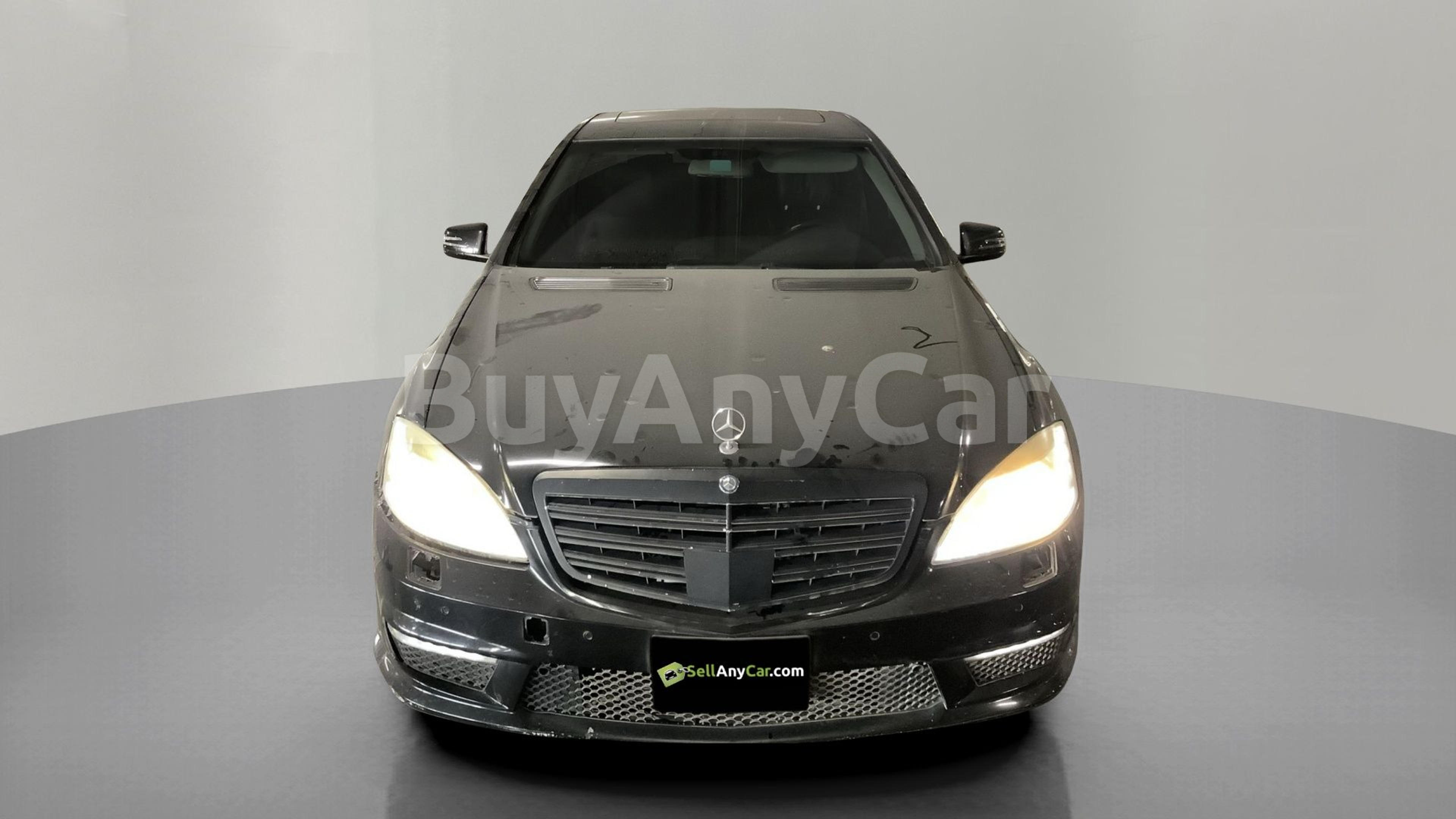 2006 Mercedes-Benz S-Class