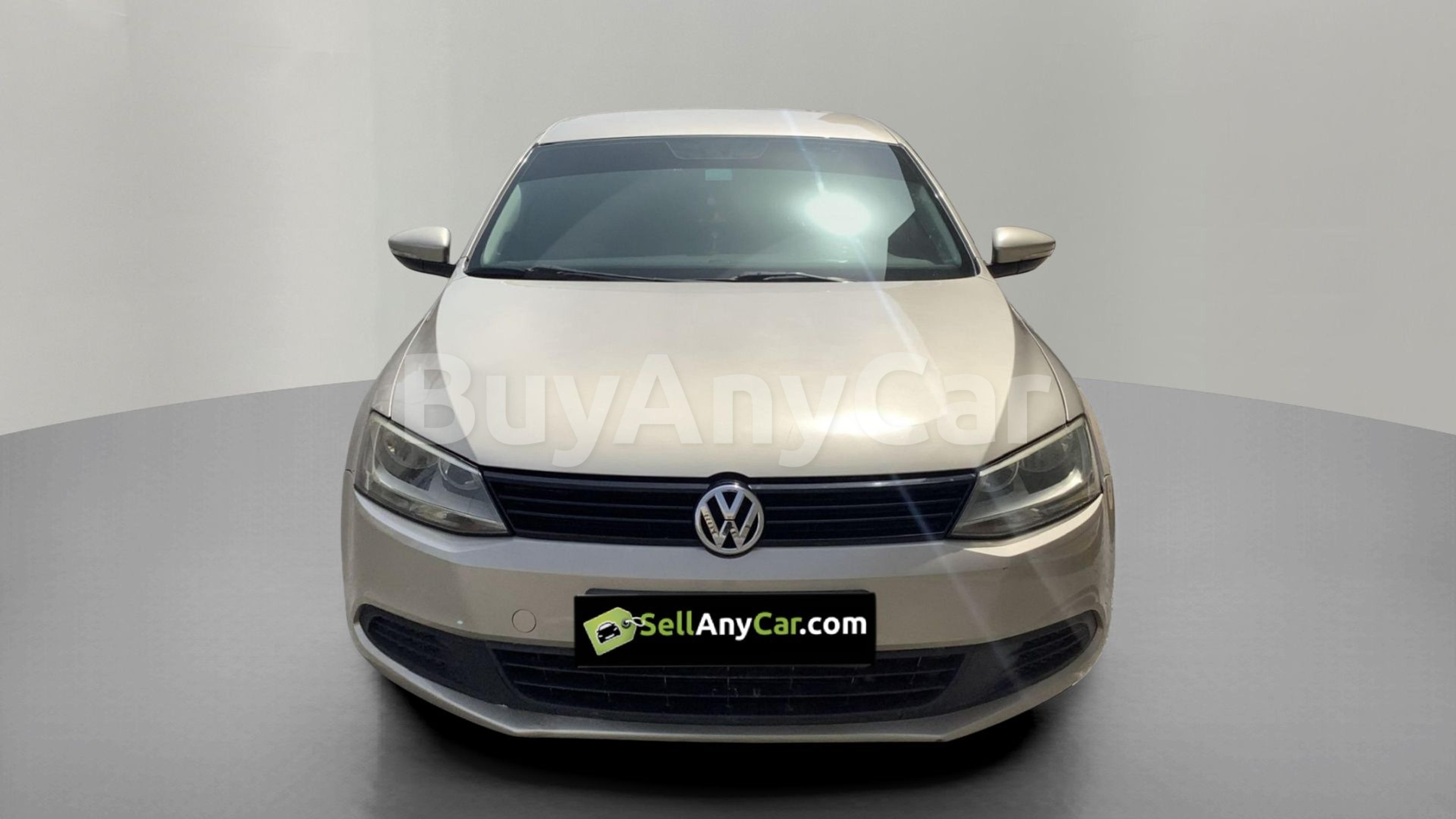 2014 Volkswagen Jetta