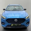 MG ZS 2021