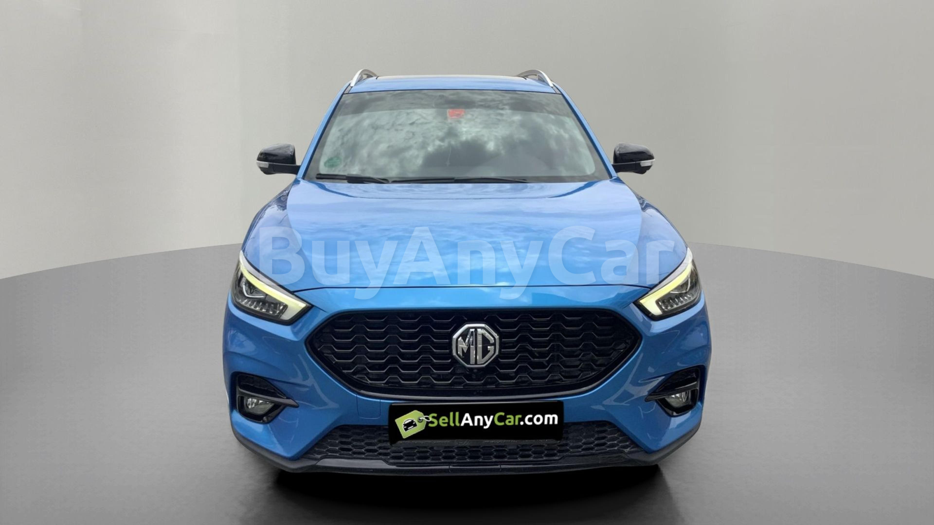 2021 MG ZS
