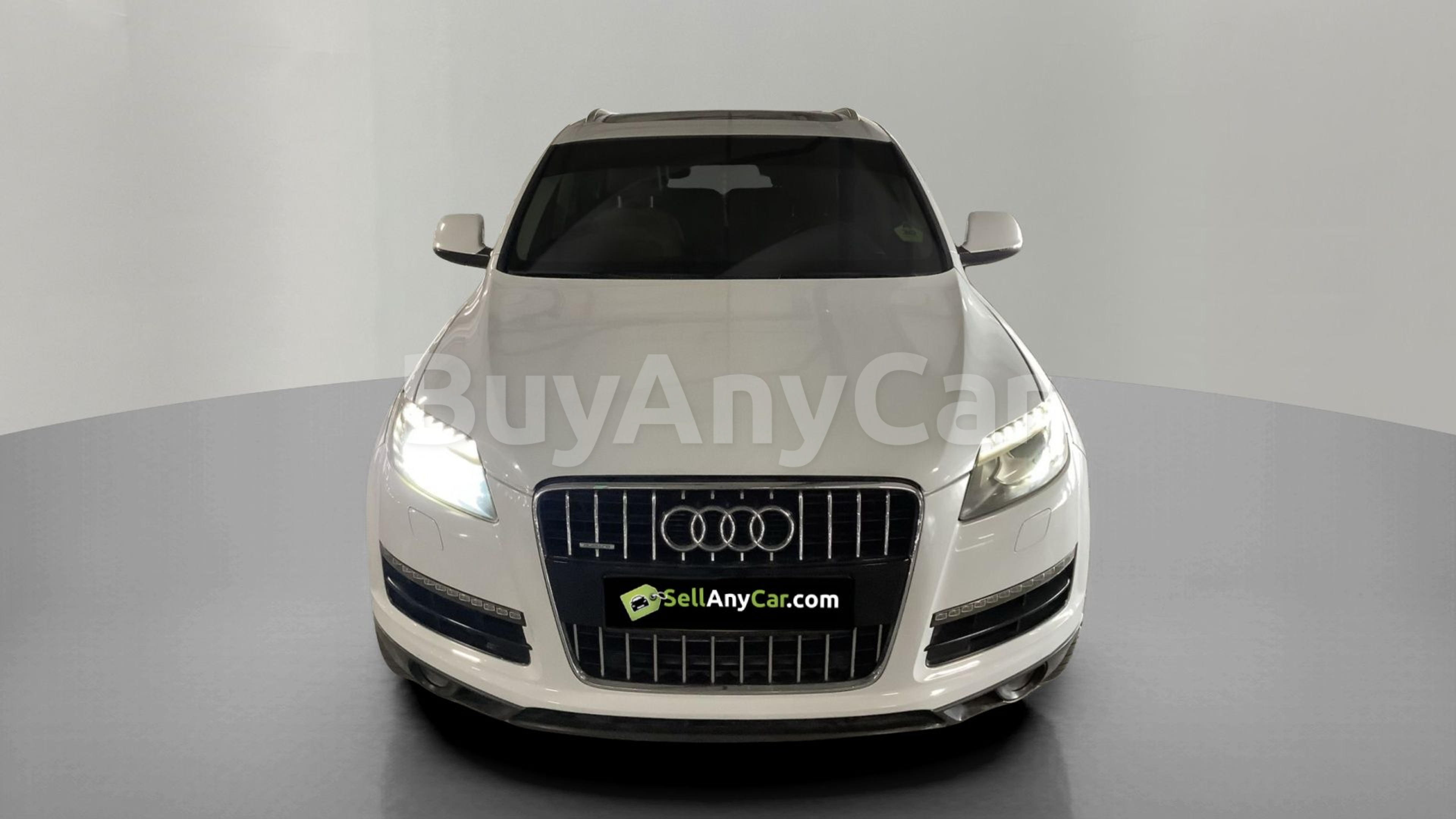 2015 Audi Q7