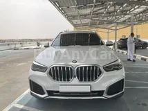 BMW X6 2021
