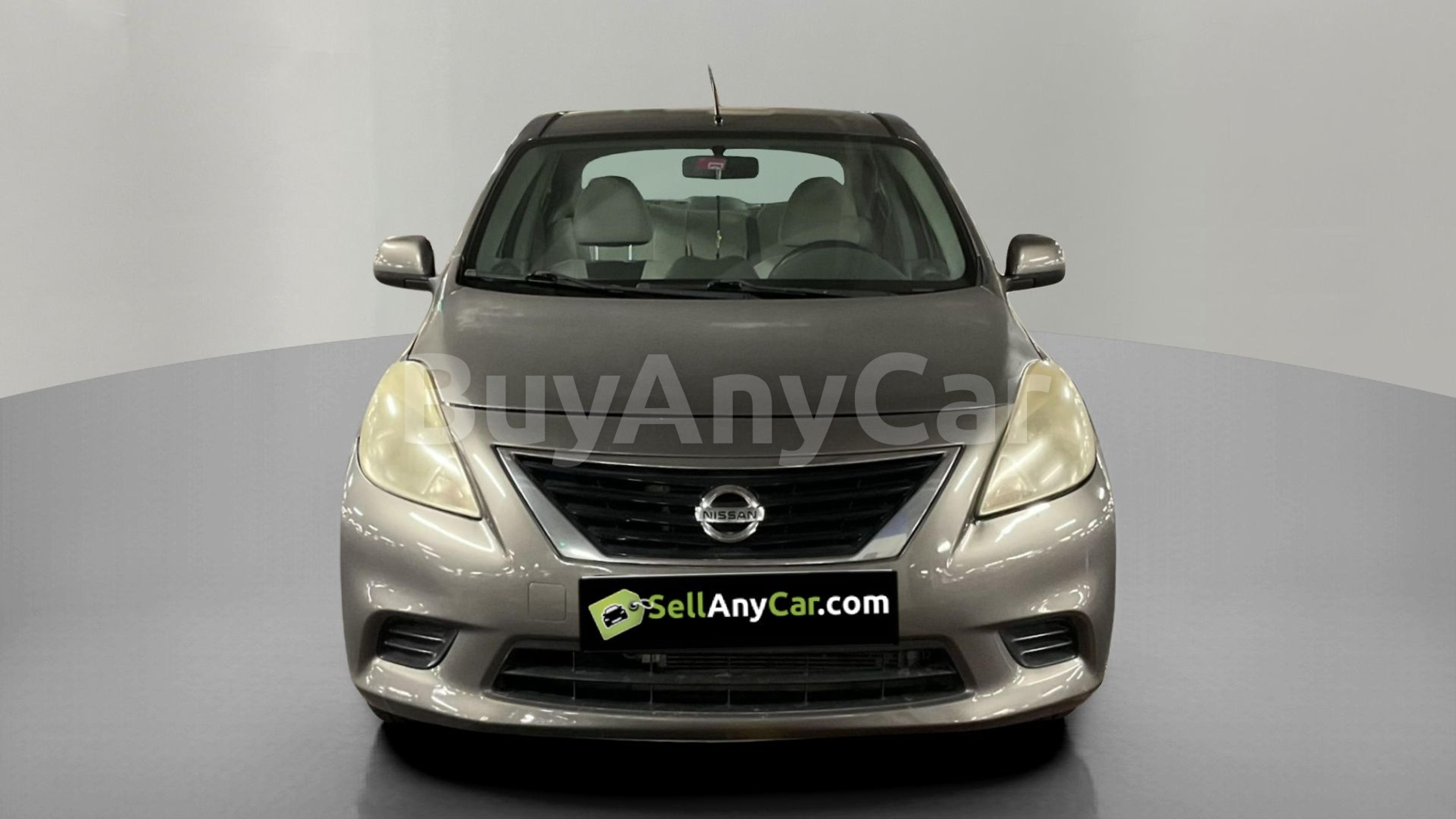 2013 Nissan Sunny