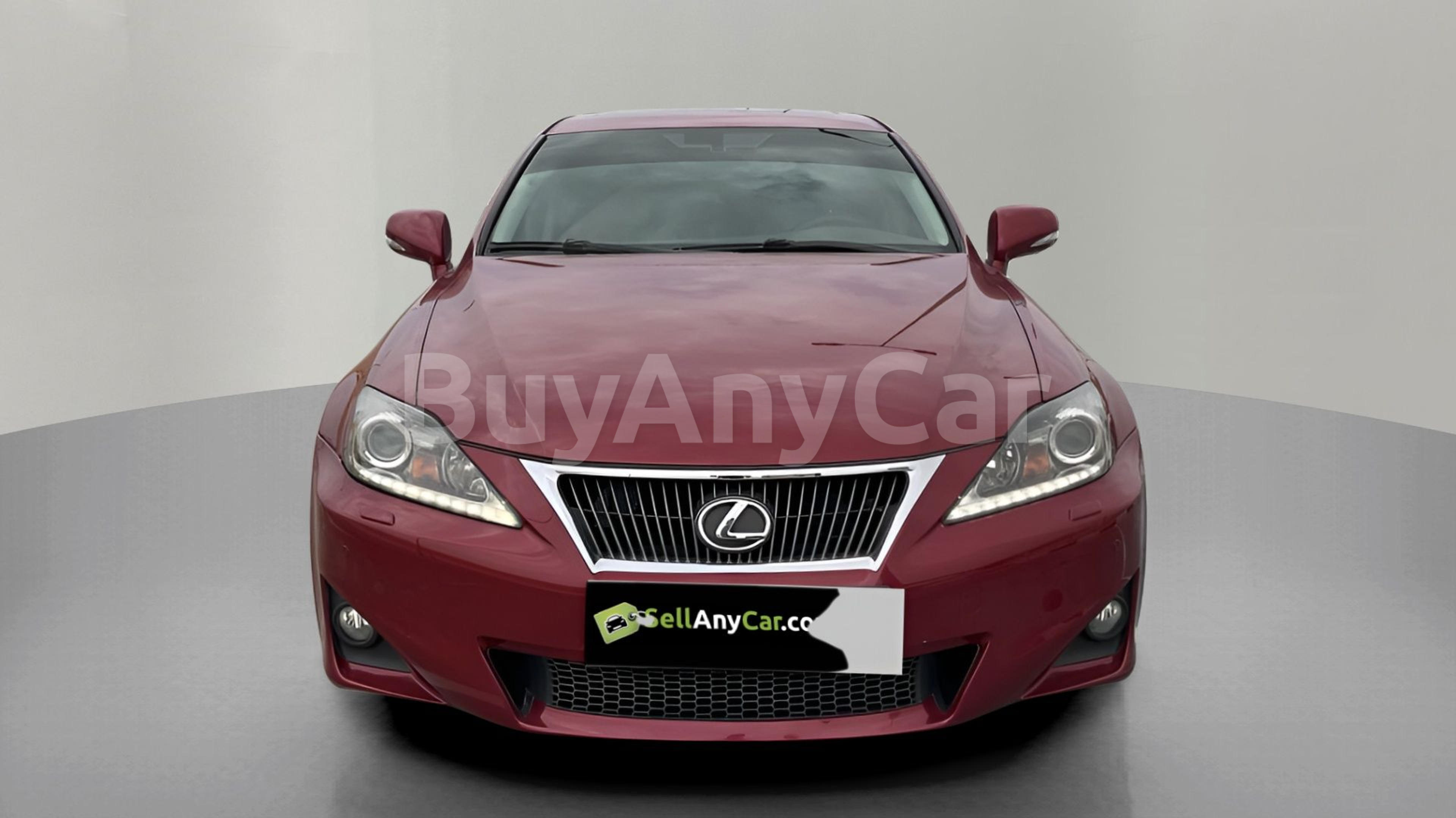 2013 Lexus IS