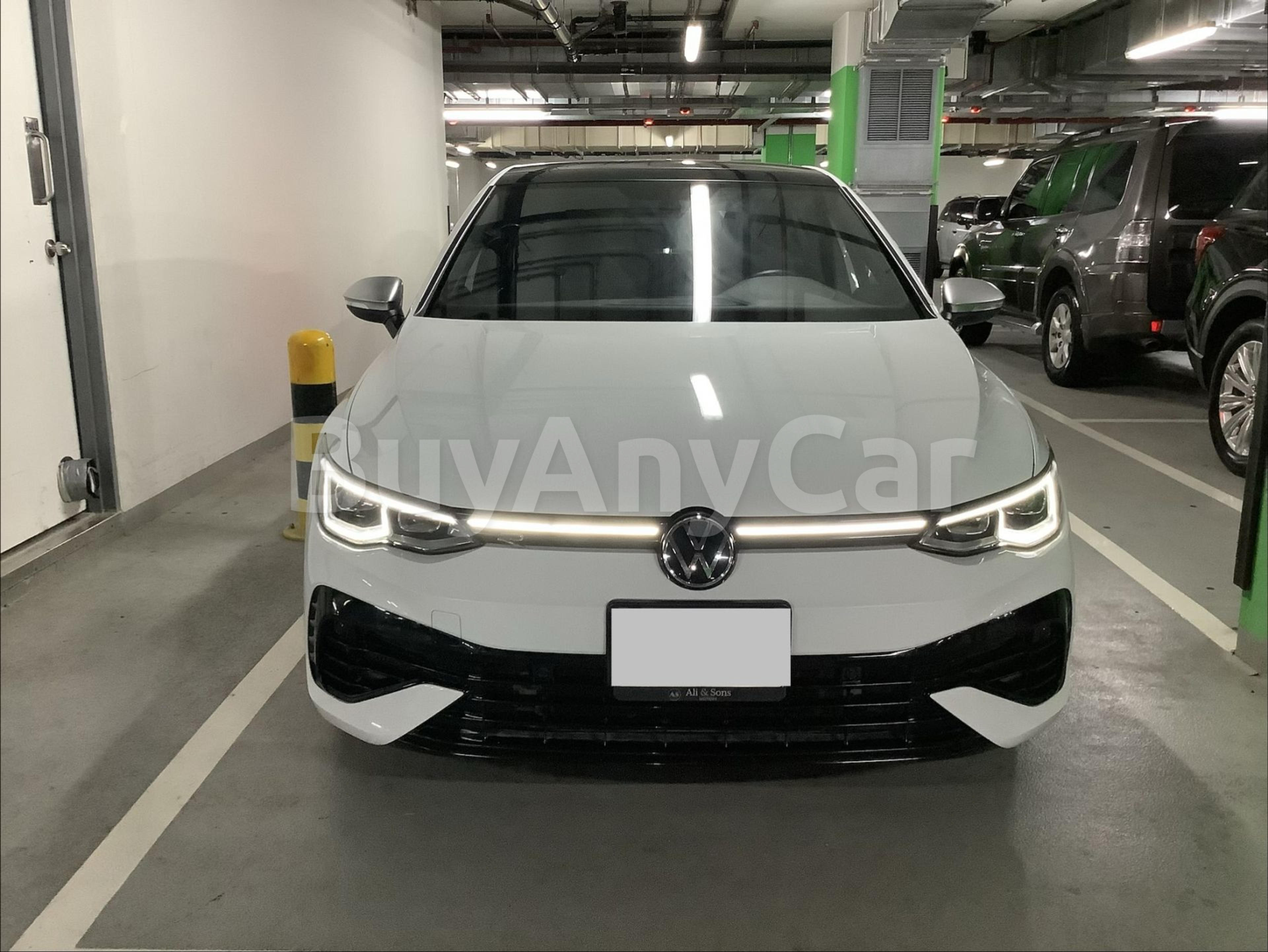 2022 Volkswagen Golf R
