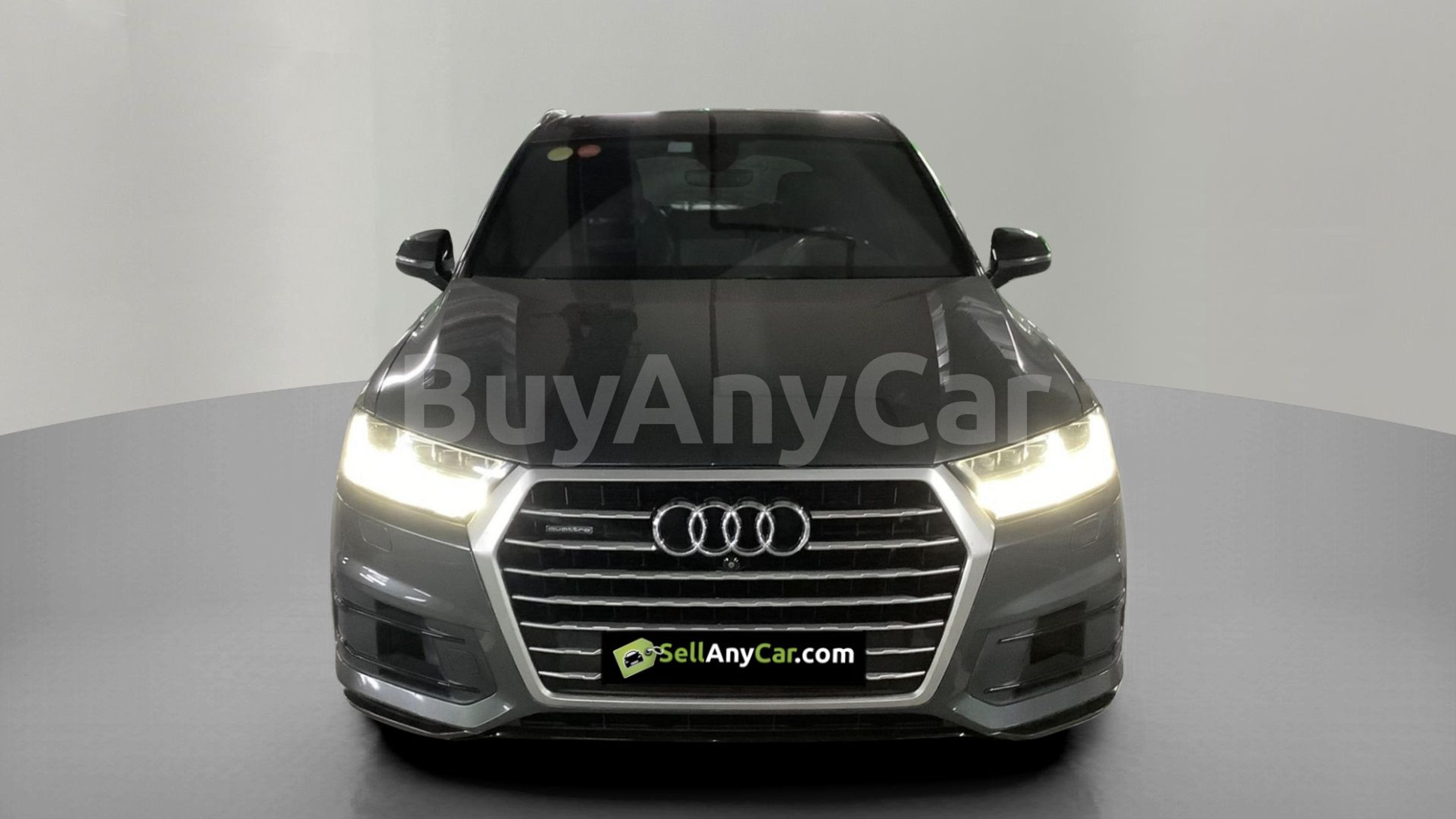 2016 Audi Q7
