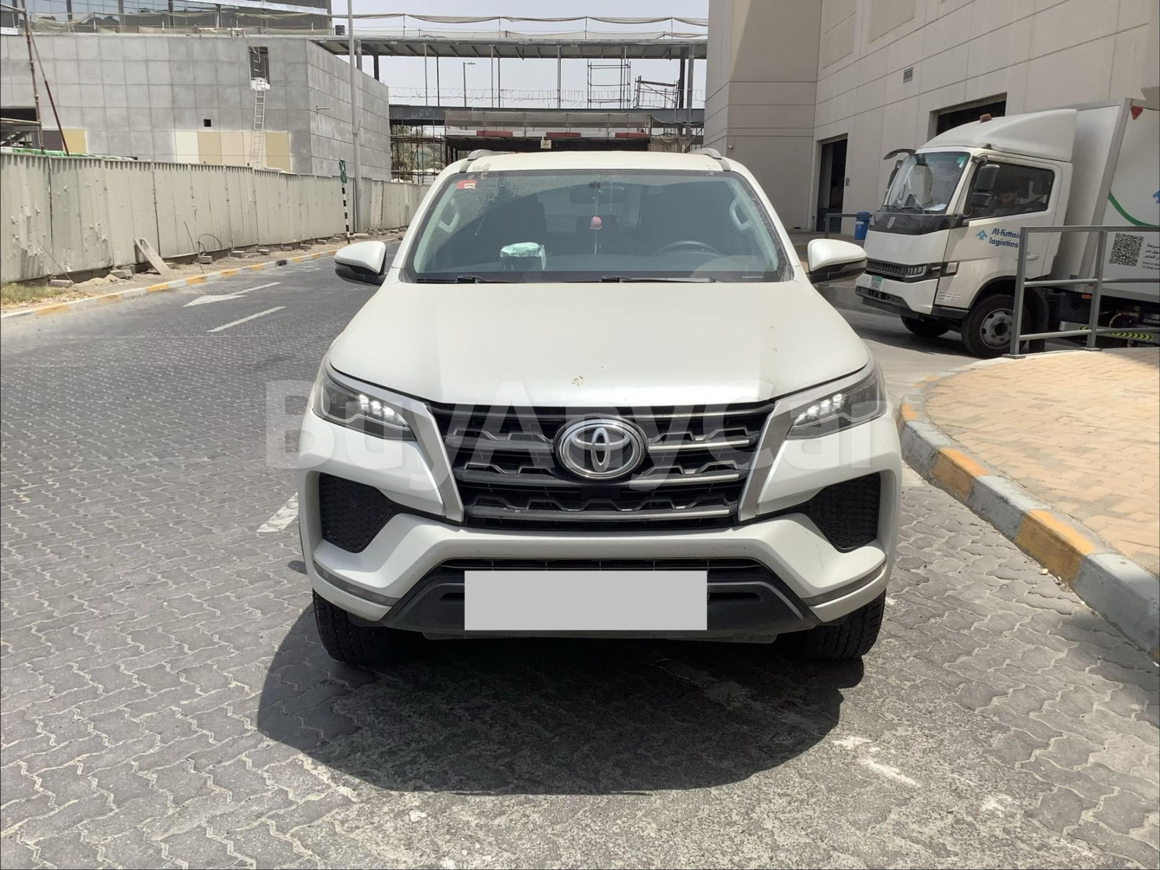 2023 Toyota Fortuner